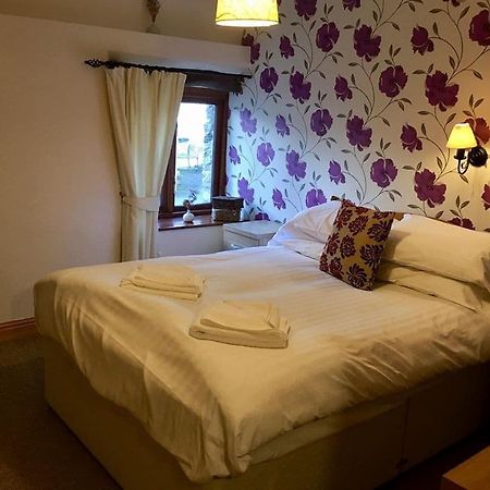 Pound Farm Lodges Crook  Exteriör bild