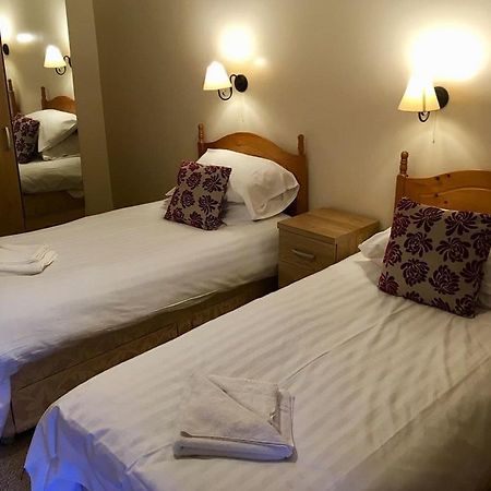 Pound Farm Lodges Crook  Exteriör bild