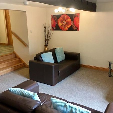 Pound Farm Lodges Crook  Exteriör bild