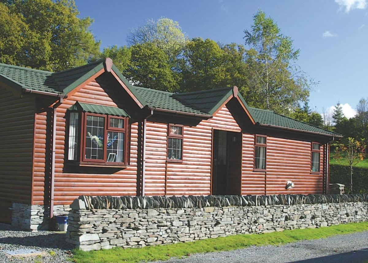 Pound Farm Lodges Crook  Exteriör bild