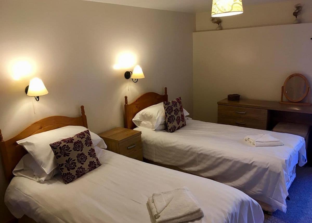 Pound Farm Lodges Crook  Exteriör bild