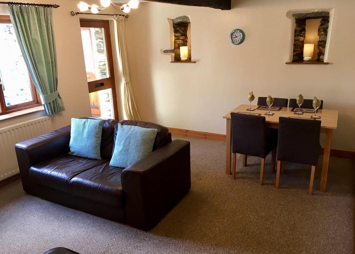 Pound Farm Lodges Crook  Exteriör bild